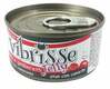 Kassikonserv Vibrisse tuunikala ja krevettidega, 12 x 70 g
