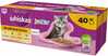 Märgtoit kassipoegadele Whiskas Junior linnuliha tarretises, 40x85g