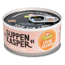 GranataPet Suppenkasper lõhe maius kassidele, 70 g