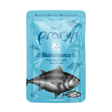 Konserv kassipoegadele Pramy Maintenance tuunikalaga tarretises, 70 g