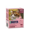 Märgtoit kassidele Bozita hakkliha veiselihaga tarretises, 370 g