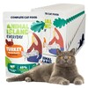 Kassi märgtoit Animal Island Everyday kalkuniga, 12 x 85 g