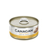 Konserv kassidele Canagan Tuna with Chicken, 75 g