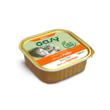 Oasy kanapasteet täiskasvanud kassidele, 100 g