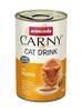 Jook kassidele Animonda Carny kanaga, 140 ml
