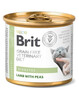 Konserv kassidele Brit Veterinary Diets Diabetes, 200 g
