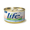 Konserv kassile Life Cat tuunikala ja valge kalaga, 150 g