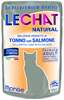Kassi märgtoit LeChat Natural Pouches, lõhe/tuunikala, 80 g