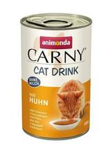 Jook kassidele Animonda Carny kanaga, 140 ml