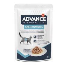 Märgtoit kassipoegadele Advance Veterinary Diets Gastroenteric Sensitive, 12 x 85 g
