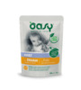 Guljašš kassidele Oasy Adult Chicken kanaga, 85 g