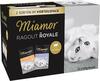 Märgtoit kassipoegadele Miamor Ragout Royale Kitten mix želee, 12x100 g