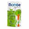 Kassikonserv Monge Supreme, tuunikala, herneste ja porgandiga, 80 g