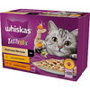 Kassi märgtoit Whiskas Tasty Mix, 12x85g