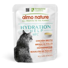Almo Nature HFC Hydration Chicken jook kassidele, 50 g