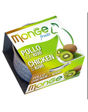 Kassitoit Monge Fruit kanaliha ja kiiviga, 80 g