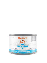 Konserv kassidele Calibra Cat Life Adult kanaga, 200 g