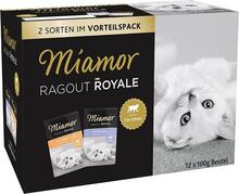 Märgtoit kassipoegadele Miamor Ragout Royale Kitten mix želee, 12x100 g