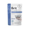 Konserv kassidele Brit GF Veterinary Diets Recovery lõhega, 85 g