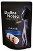 Märgtoit kassipoegadele Dolina Noteci Premium Junior tursa ja sardiiniga, 85 g