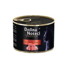 Dolina Noteci Premium kassitoit vasikalihaga, 185g