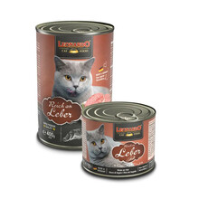 Leonardo Liver kassikonserv maksaga, 400 g