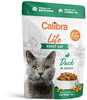 Märgtoit kassidele Calibra Cat Life Adult Duck in Gravy, 85 g