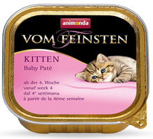 Animonda Cat Vom Feinsten Baby Pate, 100g
