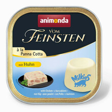 Märgtoit kassipoegadele Animonda Vom Feinsten Panna Cotta Chicken, 100 g