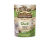 Konserv kassidele Carnilove Duck Catnip pardiliha ja kassinaerisega, 85 g