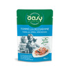 Oasy More Love guljašš tuunikala ja anšoovisega kassidele, 70 g