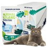 Kassi märgtoit Animal Island Everyday valge kala filee puljongis, 12 x 85 g