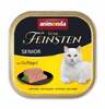 Kassi märgtoit Animonda Vom Feinsten Senior linnulihaga, 100 g