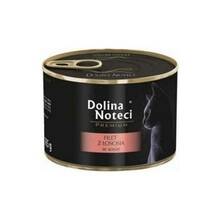 Dolina Noteci Premium kassidele lõhefilee kastmes, 185g