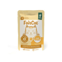 Konserv kassipoegadele Green Petfood FairCat Care, 85 g