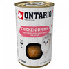 Ontario Cat Kitten Chicken Drink, 135 g