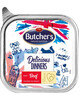 Konserv kassidele Butcher's Delicious Dinners veiselihaga, 100 g