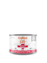 Konserv kassidele Calibra Cat Life Adult veiselihaga, 200 g