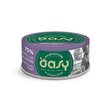 Konserv kassidele Oasy More Love tuuni ja kalmaariga, 70 g