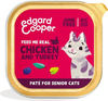 Edgard Cooper kassipasteet seenioritele kanaliha ja kalkunilihaga, 85 g