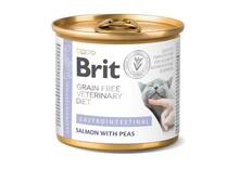 Konserv kassidele Brit GF Veterinary Diets Gastrointestinal, 200 g