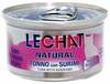 Märgtoit kassidele LeChat Natural tuunikala ja surimi, 80 g