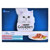 Märgtoit kassipoegadele Purina Gourmet Perle Duet Fish, 12x85g