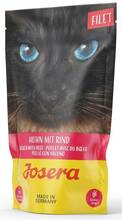 Märgtoit kassidele Josera kanaliha veiselihaga, 70 g