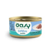 Konserv kassidele Oasy Caprice tuunikalaga, 85 g