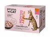 Konserv kassipoegadele Prima Classic, kalkunilihaga kastmes, 12x85g