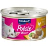 Märgtoit kassipoegadele Vitakraft Poesie mousse kanaga, 85 g