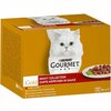 Märgtoit kassidele Purina Gourmet Gold tükid kastmes, 24x85 g