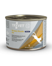 Märgtoit kassipoegadele Trovet Urinary Struvite ASD kanaga, 200 g