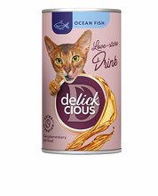 Jook kassidele Delickcious ookeanikaladega, 140 g